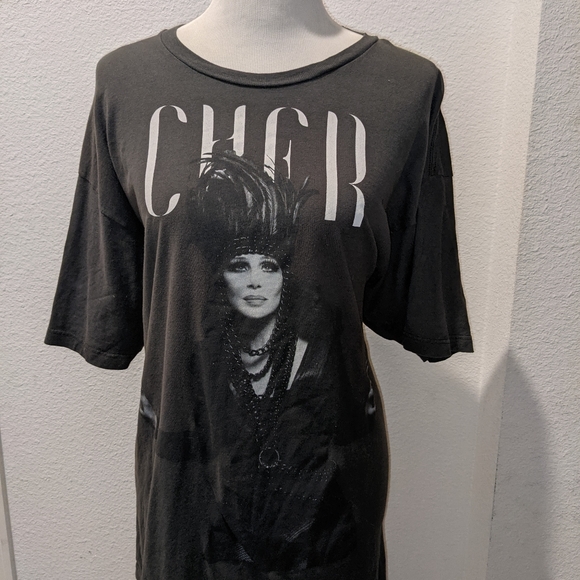 Cher Concert T-shirt - Picture 1 of 6